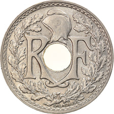 Münze, Frankreich, Lindauer, 25 Centimes, 1916, VZ, Nickel, KM:867, Gadoury:379