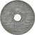 Coin, France, Lindauer, 20 Centimes, 1946, AU(55-58), Zinc, KM:907.1