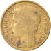 Moneta, Francia, Morlon, 50 Centimes, 1947, Paris, MB, Alluminio-bronzo