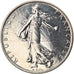 Moneta, Francia, Semeuse, Franc, 1993, Paris, Medal alignment, SPL+, Nichel