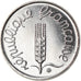 Moneta, Francia, Épi, Centime, 1992, Paris, Medal alignment, FDC, Acciaio
