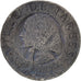France, 5 Centimes, 1917, VG(8-10), Iron, Elie #10.1, 2.80