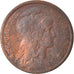 Munten, Frankrijk, Dupuis, Centime, 1910, Paris, ZF, Bronze, KM:840, Gadoury:90
