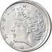 Moeda, Brasil, 20 Centavos, 1978, error off center strike, AU(55-58), Aço