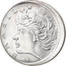 Moeda, Brasil, 20 Centavos, 1978, error off center strike, AU(55-58), Aço