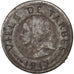 France, 10 Centimes, 1917, F(12-15), Iron, Elie #10.2, 3.84