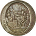 Monnaie, France, 5 Sols, 1792, Birmingham, TB+, Bronze, KM:Tn31