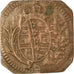 Coin, German States, SAXE-HILDBURGHAUSEN, Friedrich I, Heller, 1788, EF(40-45)