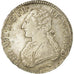 Moeda, França, Louis XVI, Écu de Béarn aux branches d'olivier, Ecu, 1785
