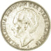 Coin, Netherlands, Wilhelmina I, 2-1/2 Gulden, 1930, EF(40-45), Silver, KM:165