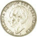 Munten, Nederland, Wilhelmina I, 2-1/2 Gulden, 1930, ZF, Zilver, KM:165