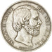 Moneta, Paesi Bassi, William III, 2-1/2 Gulden, 1874, Utrecht, BB, Argento