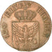 Moneta, Stati tedeschi, PRUSSIA, Friedrich Wilhelm III, 3 Pfennig, 1840