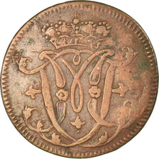 Moneta, Stati tedeschi, COLOGNE, Maximilian Friedrich, 1/4 St, 1765, MB+, Rame
