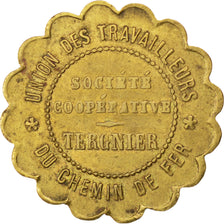 Coin, France, 1 Kilogram, EF(40-45), Brass, Elie:25.2