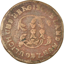 Münze, Deutsch Staaten, JULICH-BERG, Karl Theodor, 1/2 Stüber, 1787, SGE+