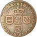 Munten, Lage Spaanse landen, NAMUR, Philip V of Spain, Liard, 1710, Namur, ZF