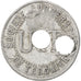 Moneda, Francia, 500 Grams, MBC, Aluminio, Elie:20.1