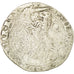 Coin, Spanish Netherlands, BRABANT, Escalin, 1629, Brabant, Brussels, VF(20-25)