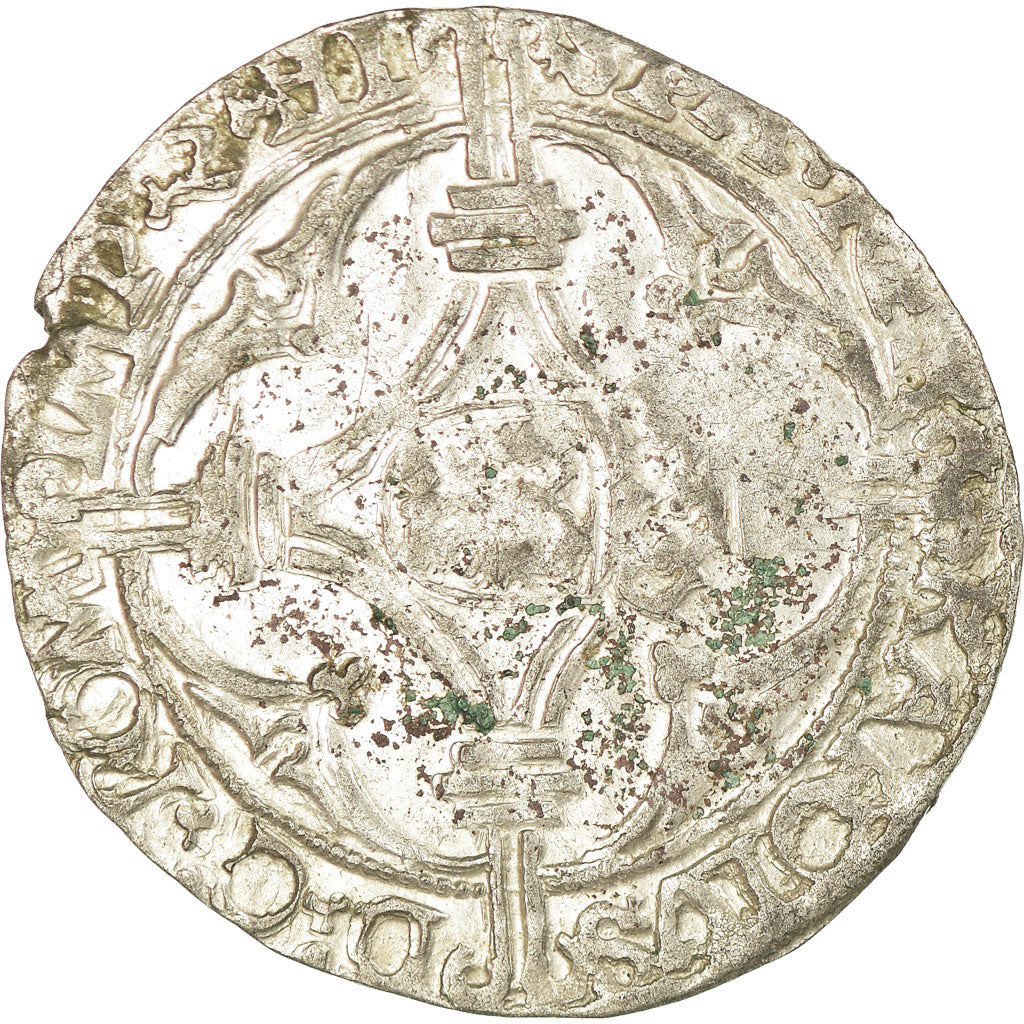 Monnaie, Pays-Bas espagnols, Charles Quint, Patard, Dordrecht, TTB+, Billon