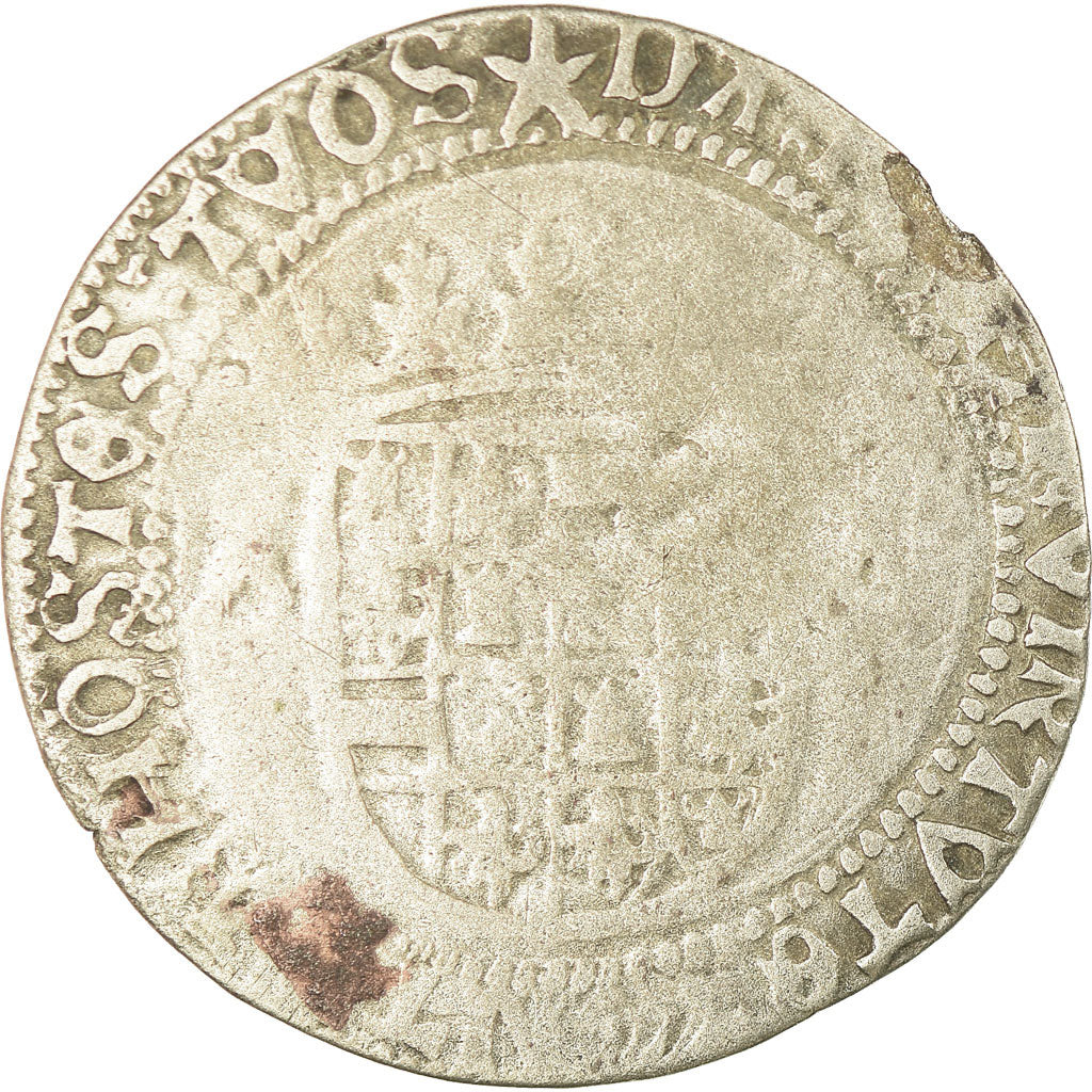 Moneta, Paesi Bassi Spagnoli, Charles Quint, Patard, Maastricht, MB, Biglione