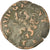 Moeda, Países Baixos Espanhóis, Liard, 12 Mites, 1584, Gent, VF(30-35), Cobre