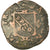 Moeda, Países Baixos Espanhóis, Liard, 12 Mites, 1584, Gent, VF(30-35), Cobre