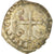 Moneda, Francia, Douzain, 1594, Grenoble, BC+, Vellón, Sombart:4442