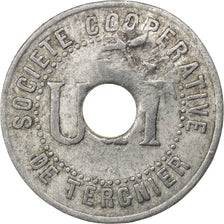 Coin, France, 500 Grams, EF(40-45), Aluminium, Elie:20.1