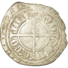Coin, France, Flanders, Louis II, Gros, VF(20-25), Silver, Boudeau:2230