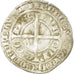 Moeda, França, Flanders, Louis II, Gros, VF(20-25), Prata, Boudeau:2230
