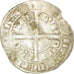 Moeda, França, Flanders, Louis II, Gros, VF(20-25), Prata, Boudeau:2230