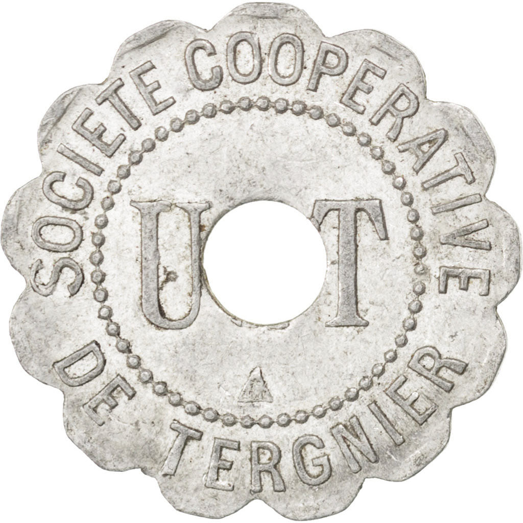 France, 1 Kilogram, EF(40-45), Aluminium, Elie #20.2, 0.83