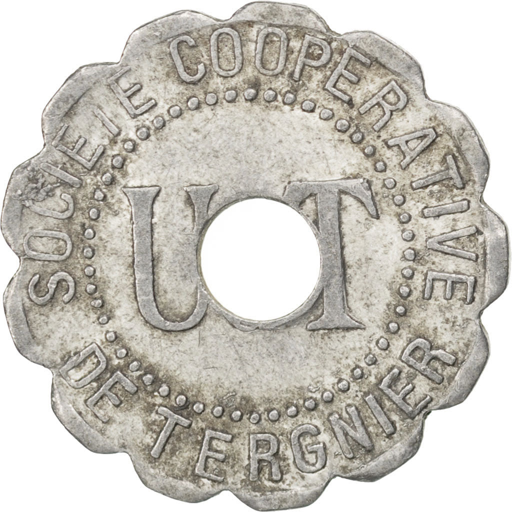 France, 1 Kilogram, EF(40-45), Aluminium, Elie #20.2, 0.83