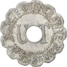 France, 1 Kilogram, EF(40-45), Aluminium, Elie #20.2, 0.83