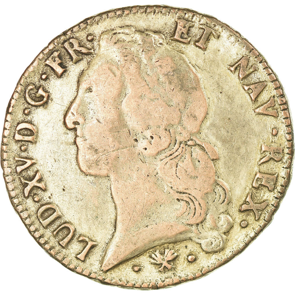 Moneta, Francia, Louis XV, Écu au bandeau, Ecu, 1769, Bayonne, Contemporary