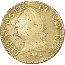 Münze, Frankreich, Louis XV, Écu à la vieille tête, Ecu, 1774, Bayonne