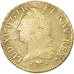 Münze, Frankreich, Louis XV, Écu à la vieille tête, Ecu, 1774, Bayonne