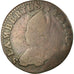 Moneta, LIEGE, Liard, 1744, Liege, MB+, Rame, KM:144