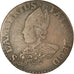 Coin, LIEGE, Liard, 1744, Liege, VF(30-35), Copper, KM:144