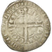 Moneta, Francja, Flanders, Louis II, Gros, VF(30-35), Srebro, Boudeau:2230