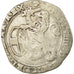Coin, Belgium, Philippe IV d'Espagne, Escalin, 1624, Brussels, VF(30-35)