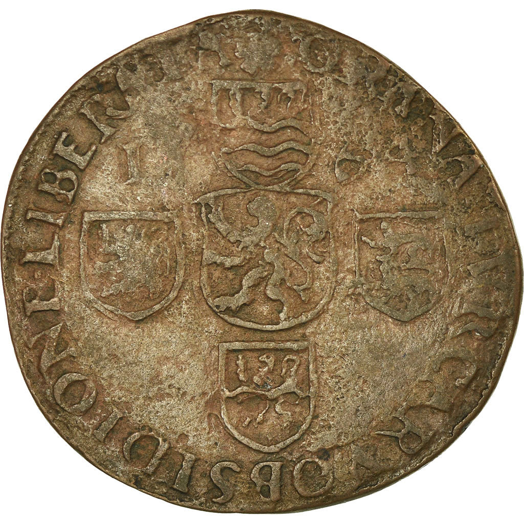 Paesi Bassi Spagnoli, Token, Spanish Netherlands, Lifting of the Siege of Oran