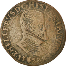 Spanish Netherlands, Token, Spanish Netherlands, Philippe II, Bureau des