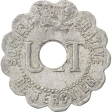 Coin, France, 1 Kilogram, EF(40-45), Aluminium, Elie:20.2