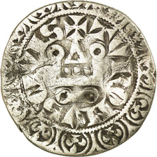 Moneta, Francia, Philippe IV Le Bel, Gros Tournois, B+, Argento, Duplessy:213B