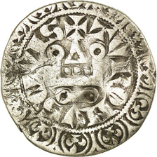 Münze, Frankreich, Philippe IV Le Bel, Gros Tournois, SGE+, Silber
