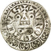 Moneta, Francia, Philippe IV Le Bel, Gros Tournois, B+, Argento, Duplessy:213B