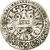 Monnaie, France, Philippe IV Le Bel, Gros Tournois, B+, Argent, Duplessy:213B