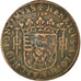 Francja, Token, Henryk II, Régions de France, Lorraine, 1584, VF(30-35), Miedź